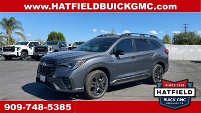 Used 2023 Subaru Ascent Onyx Edition Limited