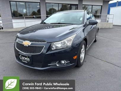 Used 2014 Chevrolet Cruze LT w/ All-Star Edition
