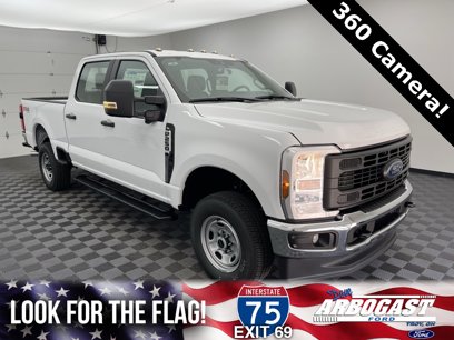 New 2024 Ford F250 XL w/ 360-Degree Camera Package
