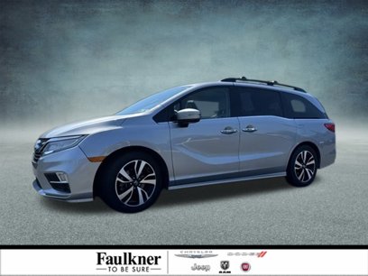 Used 2018 Honda Odyssey Elite