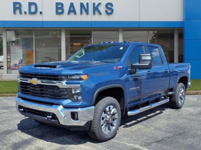 New 2025 Chevrolet Silverado 3500 LT
