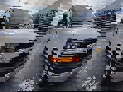 New 2025 Chevrolet Express 2500 w/ Driver Convenience Package