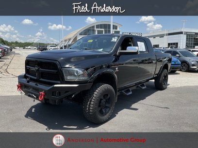 Used 2014 RAM 3500 Laramie