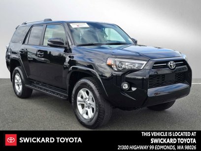 Certified 2024 Toyota 4Runner SR5 Premium