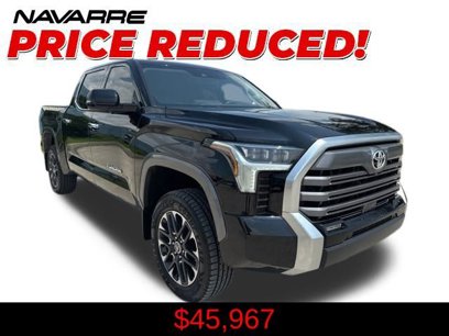 Used 2024 Toyota Tundra Limited