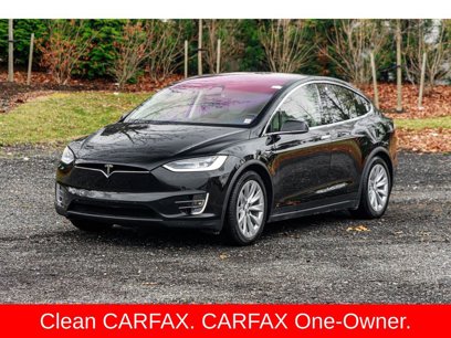 Used 2018 Tesla Model X 75D