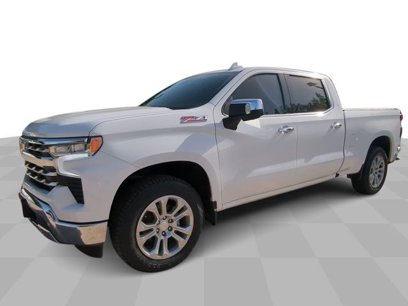 Certified 2024 Chevrolet Silverado 1500 LTZ