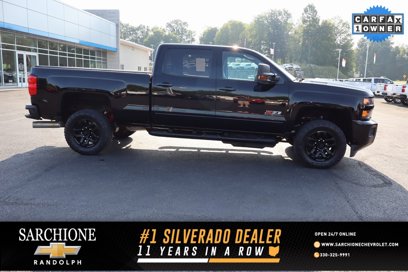 Used 2019 Chevrolet Silverado 2500 LTZ w/ Duramax Plus Package