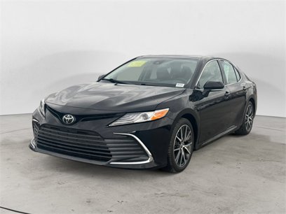 Used 2023 Toyota Camry XLE