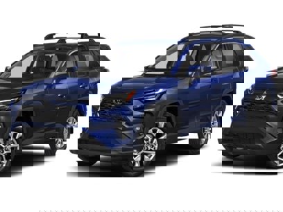 Certified 2024 Toyota RAV4 XLE