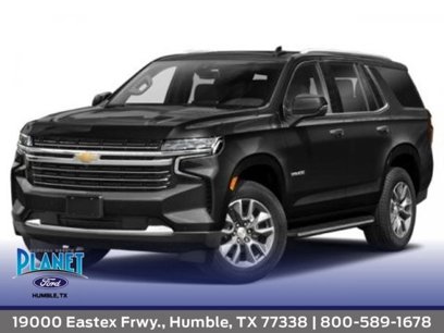 Used 2022 Chevrolet Tahoe High Country