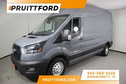 Used 2024 Ford Transit 350 148 High Roof AWD w/ Transit Trail Package