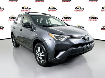Used 2018 Toyota RAV4 LE