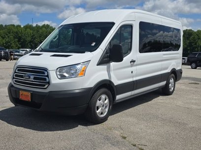Used 2019 Ford Transit 350 XLT