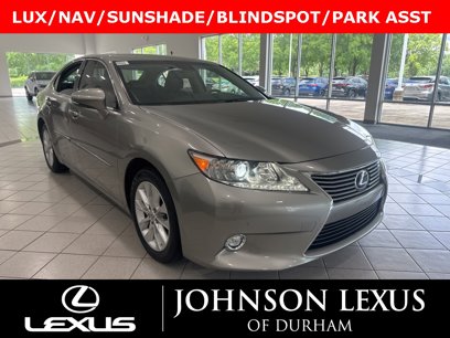 Used 2015 Lexus ES 300h