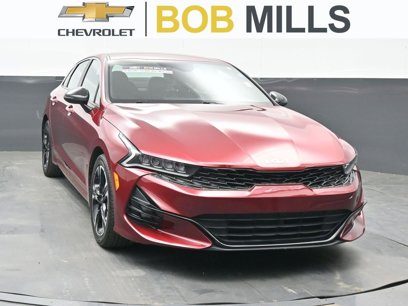 Used 2022 Kia K5 GT-Line