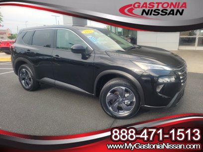 Used 2024 Nissan Rogue SV