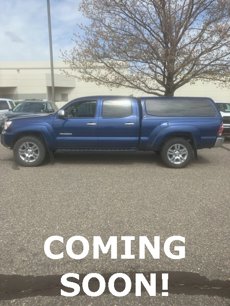 Used 2014 Toyota Tacoma 4x4 Double Cab