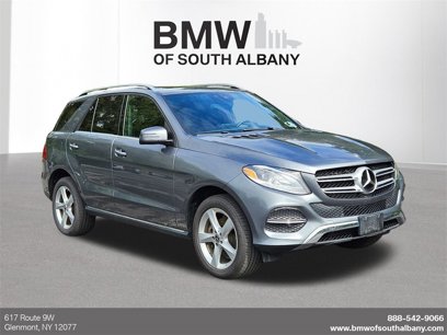 Used 2018 Mercedes-Benz GLE 350 4MATIC