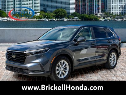 Certified 2023 Honda CR-V EX-L
