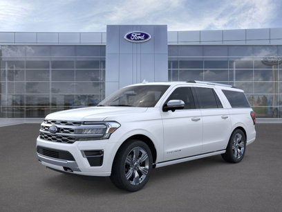 New 2024 Ford Expedition Max Platinum