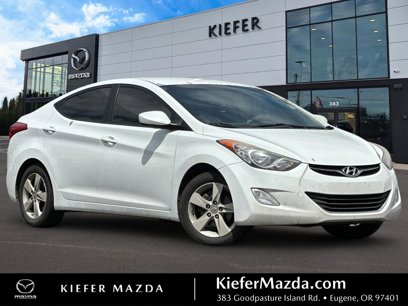 Used 2012 Hyundai Elantra GLS w/ Preferred Pkg 3
