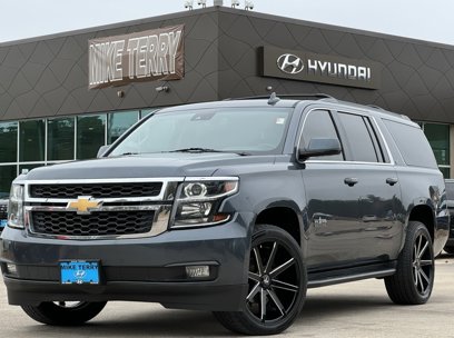 Used 2020 Chevrolet Suburban LT w/ Texas Edition Package
