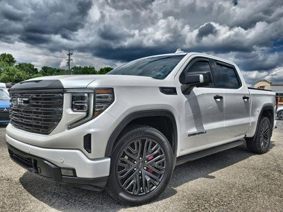 Used 2022 GMC Sierra 1500 Denali Ultimate