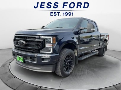 Used 2022 Ford F350 Lariat