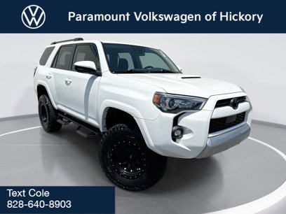 Used 2021 Toyota 4Runner TRD Off-Road