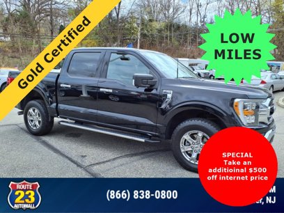 Certified 2022 Ford F150 XLT w/ Equipment Group 302A High