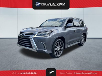 Used 2018 Lexus LX 570 4WD