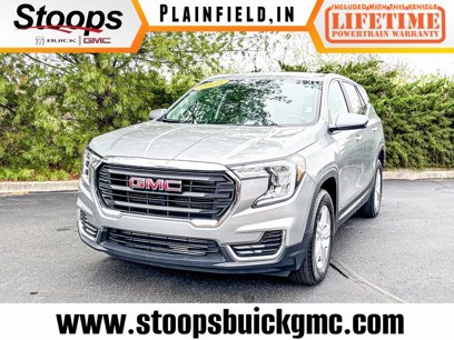 Used 2024 GMC Terrain SLE
