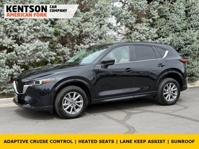 Used 2025 MAZDA CX-5 AWD 2.5 S w/ Preferred Package