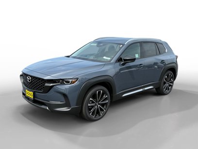 New 2025 MAZDA CX-50 AWD 2.5 S w/ Accent Package