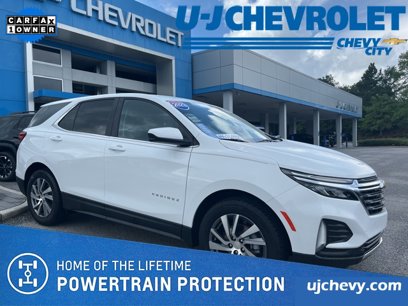 Certified 2023 Chevrolet Equinox LT