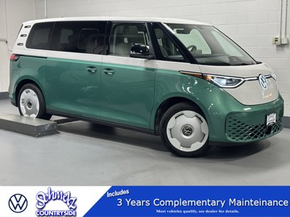 New 2025 Volkswagen ID. Buzz 1st Edition