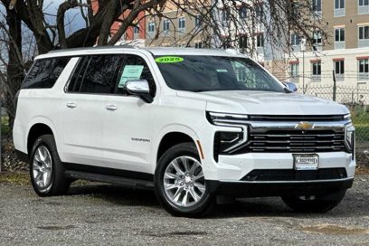 New 2025 Chevrolet Suburban Premier
