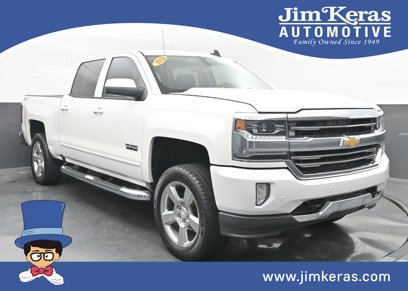Used 2018 Chevrolet Silverado 1500 LT w/ Texas Edition