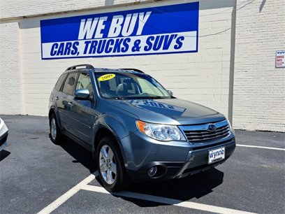 Used 2009 Subaru Forester 2.5X Limited