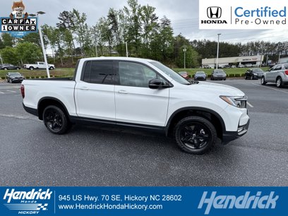 Used 2023 Honda Ridgeline Black Edition