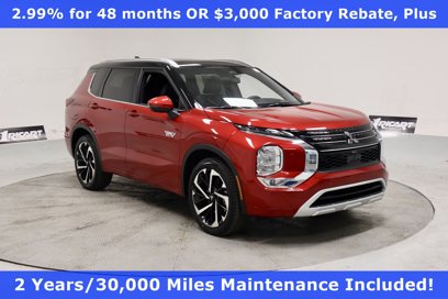 New 2025 Mitsubishi Outlander SEL