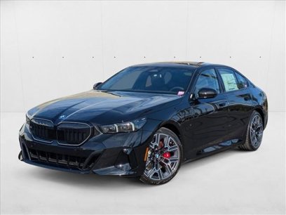 New 2026 BMW 550e xDrive