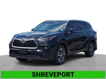 Used 2024 Toyota Highlander XLE