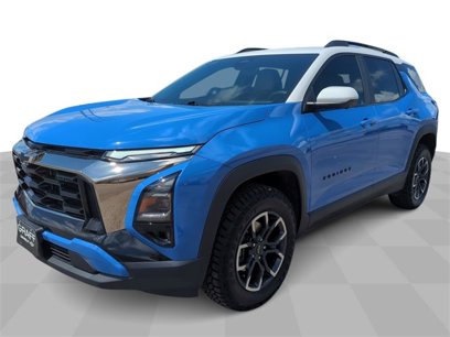 Certified 2025 Chevrolet Equinox ACTIV w/ Safety and Technology Package
