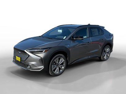 New 2025 Subaru Solterra Limited w/ Limited Package
