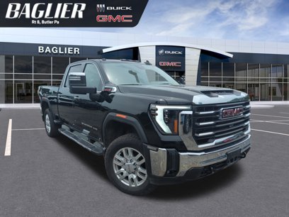 Used 2024 GMC Sierra 2500 SLT w/ SLT Premium Package