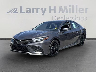Used 2023 Toyota Camry XSE