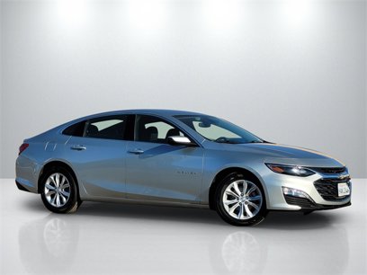 Used 2022 Chevrolet Malibu LT