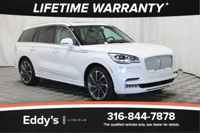 Used 2021 Lincoln Aviator Reserve w/ Equipment Group 210A